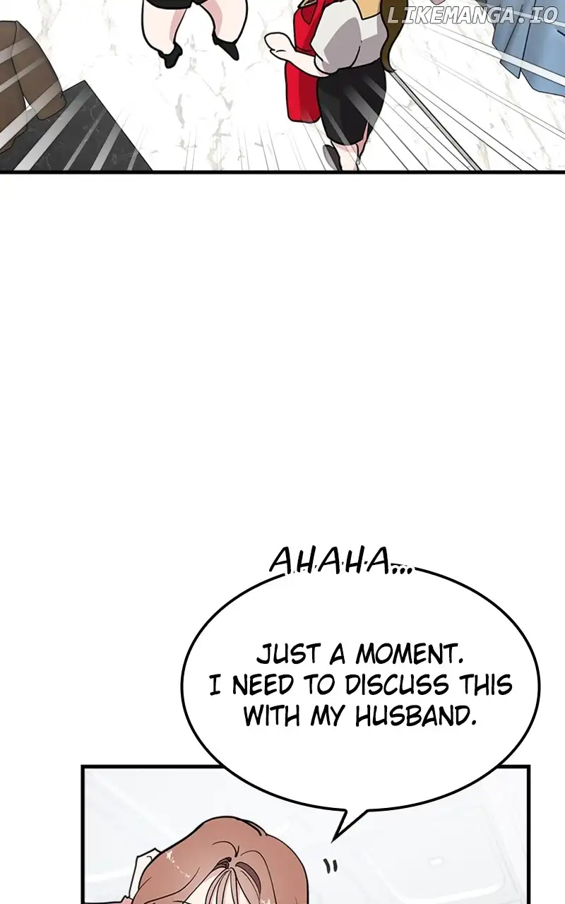 The Team Leader is Tired of Being A Newlywed Chapter 44 page 60