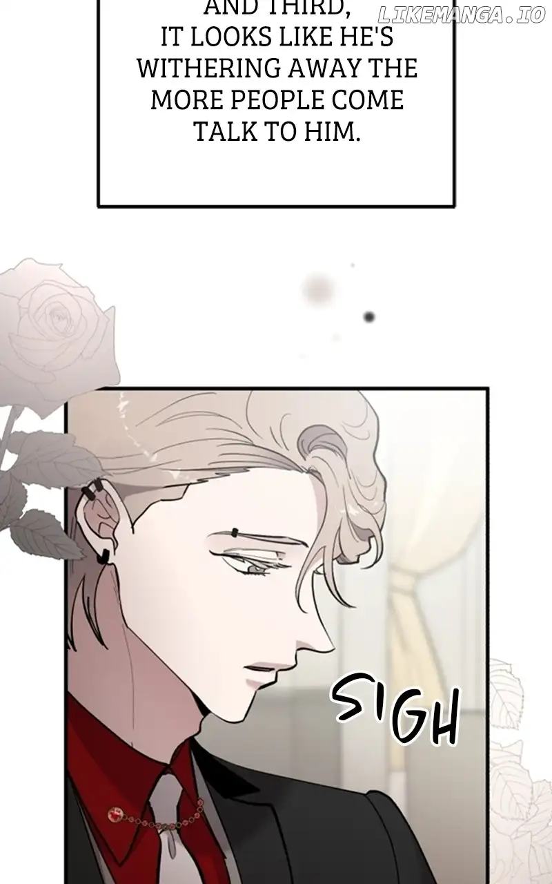 The Team Leader is Tired of Being A Newlywed Chapter 49 page 8