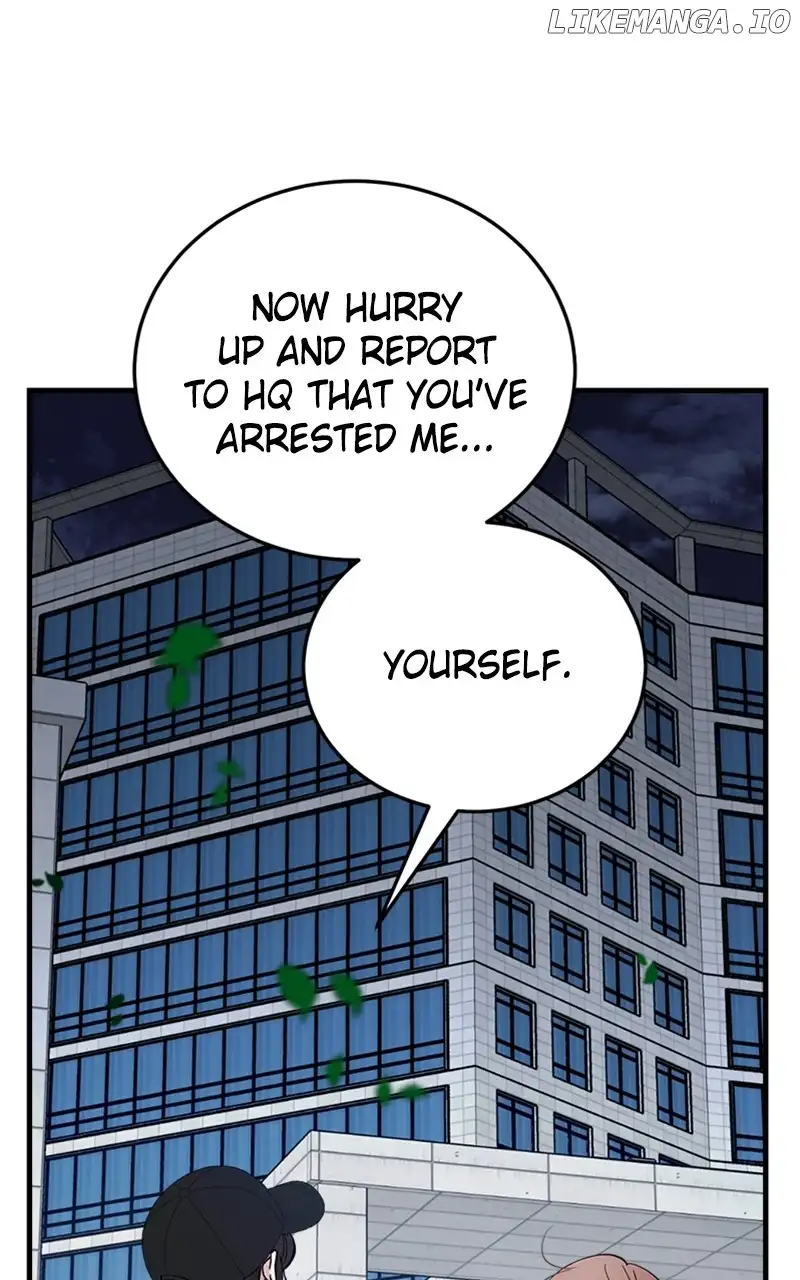 The Team Leader is Tired of Being A Newlywed Chapter 51 page 21