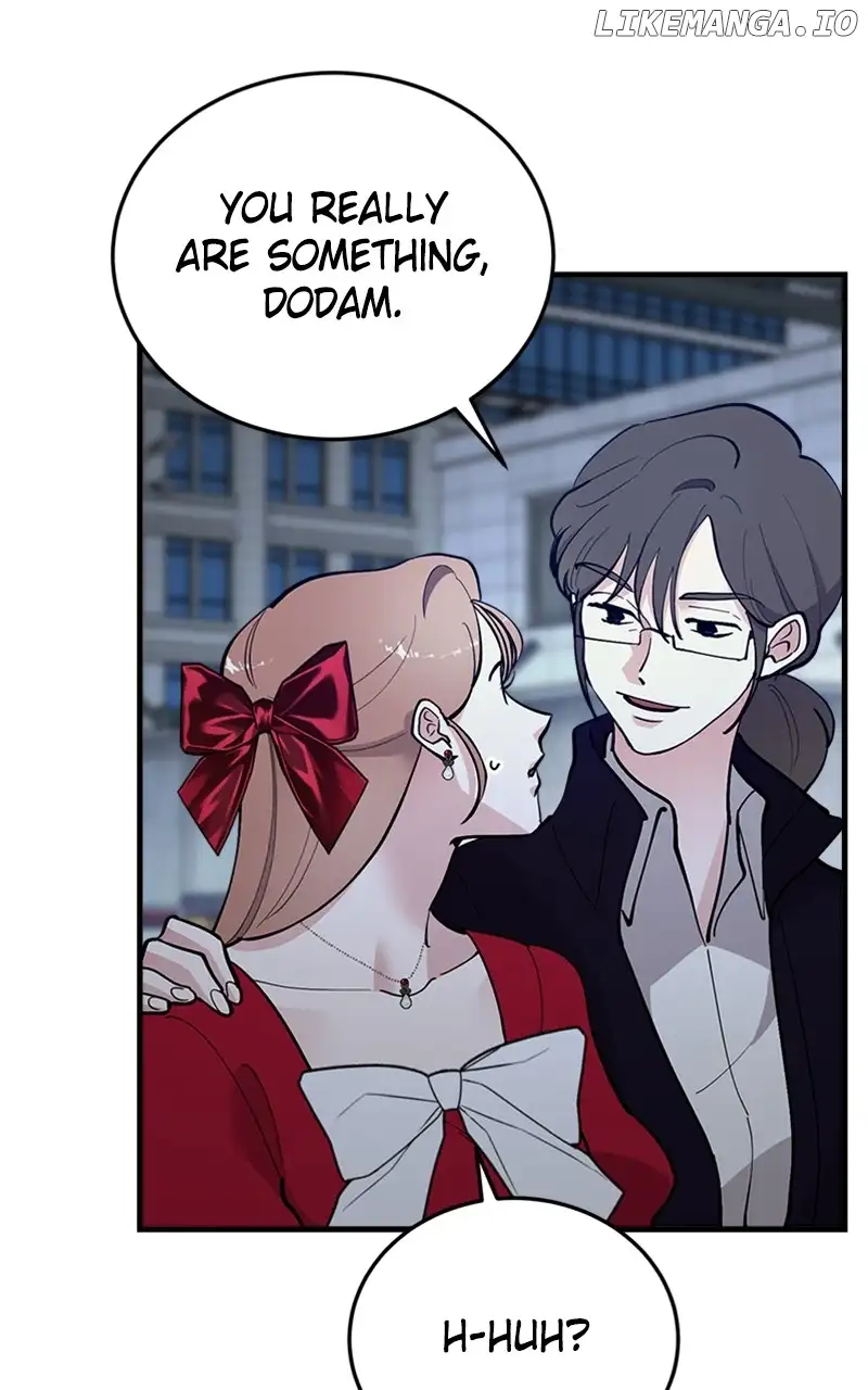 The Team Leader is Tired of Being A Newlywed Chapter 51 page 32