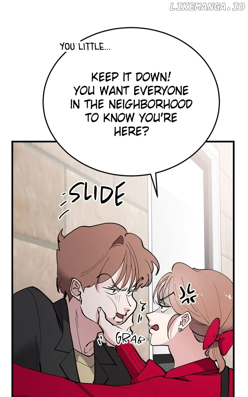 The Team Leader is Tired of Being A Newlywed Chapter 56 page 35