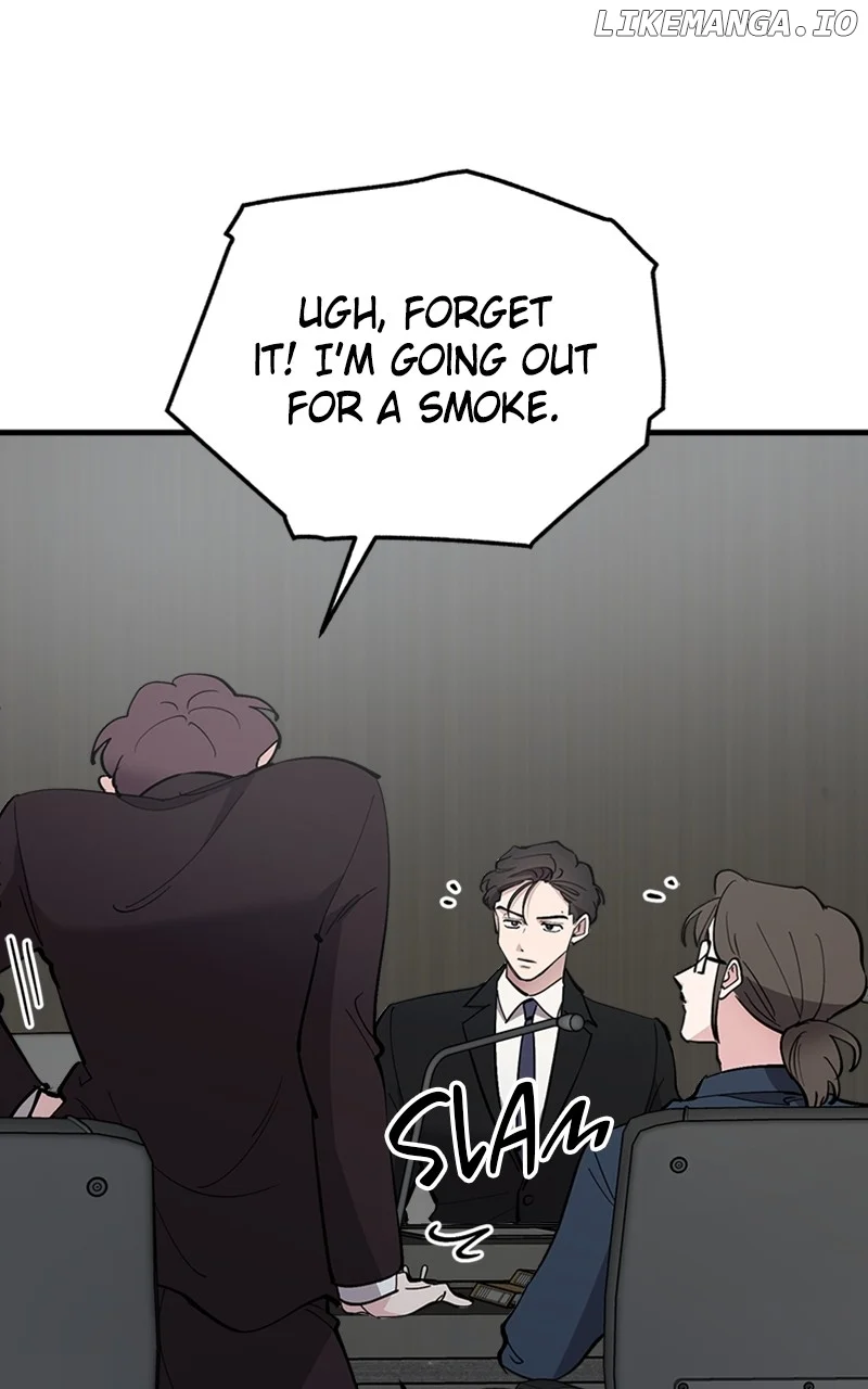 The Team Leader is Tired of Being A Newlywed Chapter 56 page 95