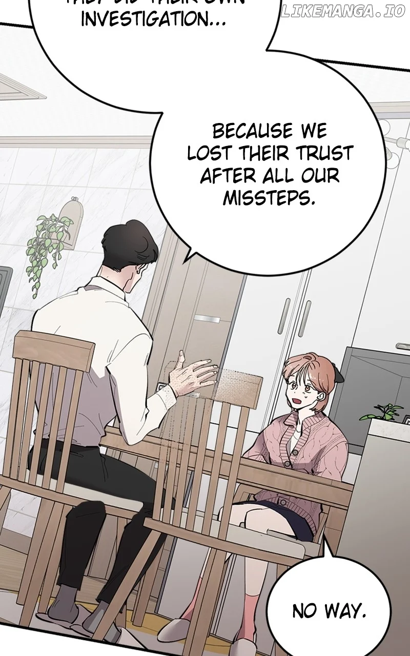 The Team Leader is Tired of Being A Newlywed Chapter 63 page 62