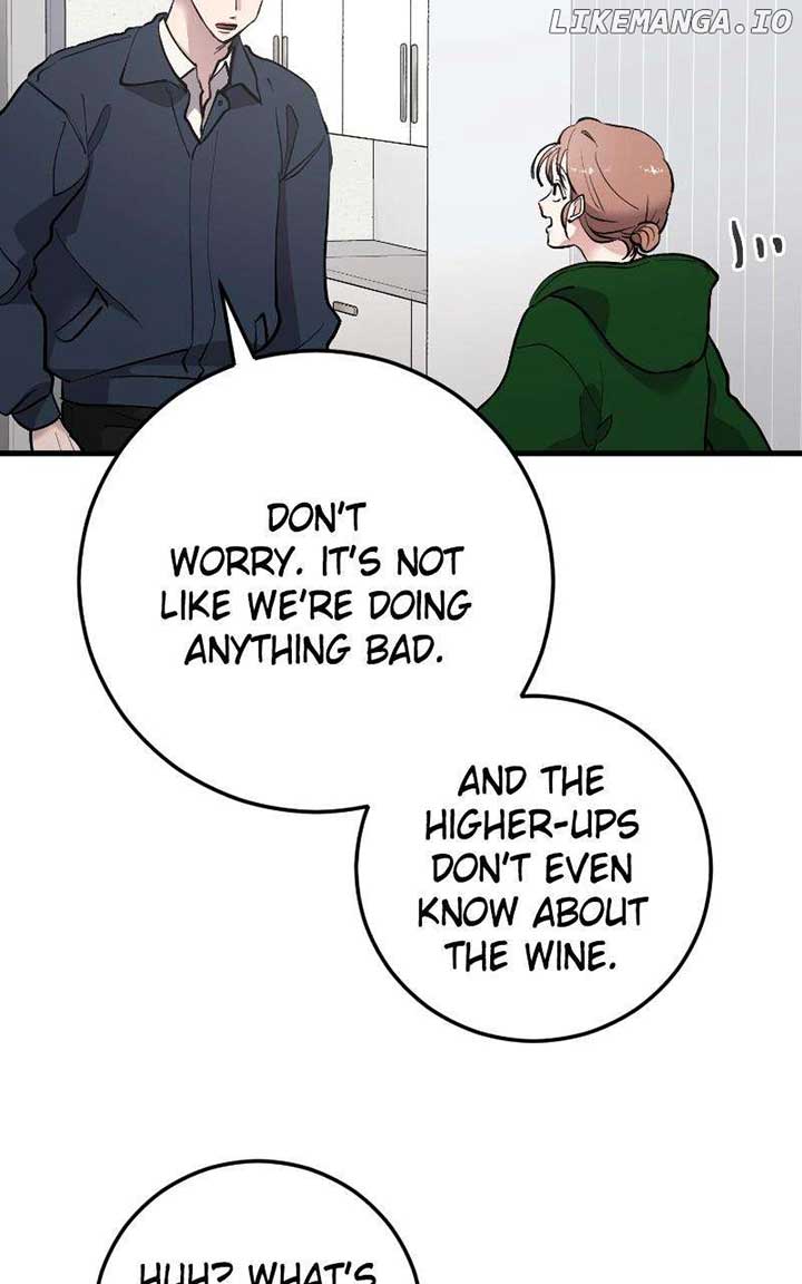 The Team Leader is Tired of Being A Newlywed Chapter 76 page 68