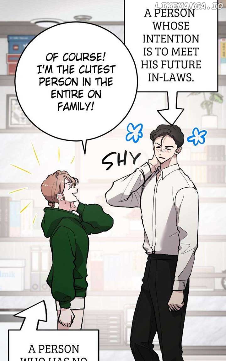 The Team Leader is Tired of Being A Newlywed Chapter 76 page 80