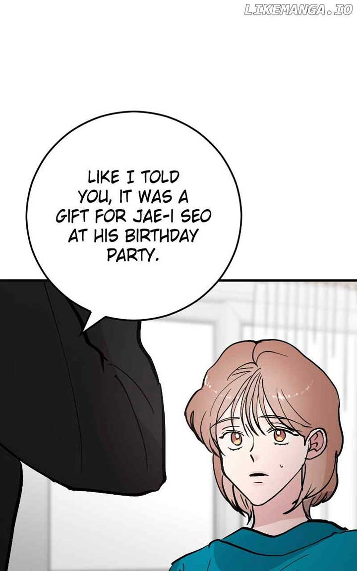 The Team Leader is Tired of Being A Newlywed Chapter 81 page 117