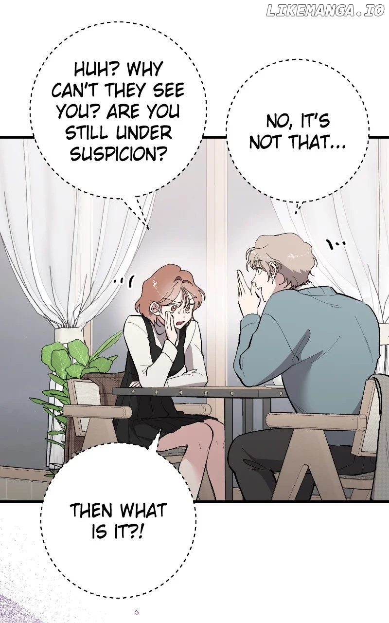 The Team Leader is Tired of Being A Newlywed Chapter 89 page 62