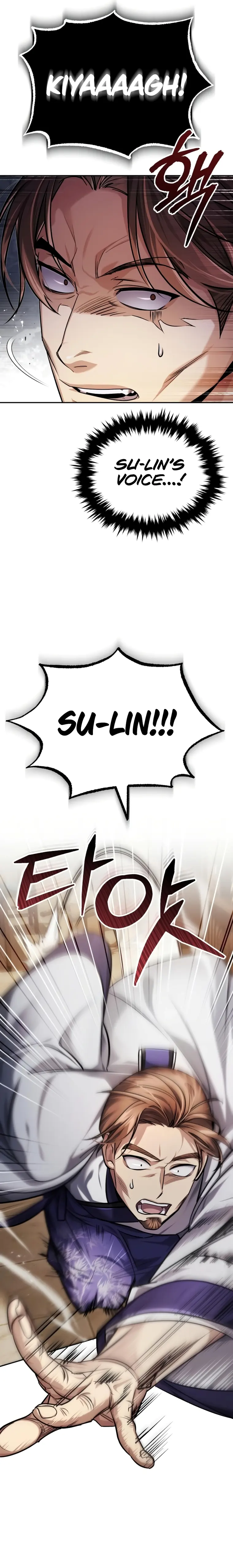 The Terminally Ill Young Master of the Baek Clan Chapter 23 page 10