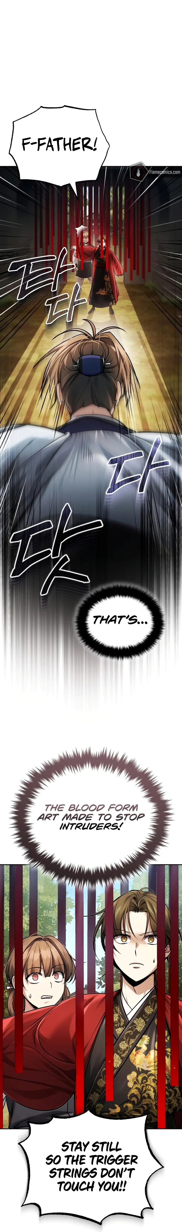 The Terminally Ill Young Master of the Baek Clan Chapter 23 page 11