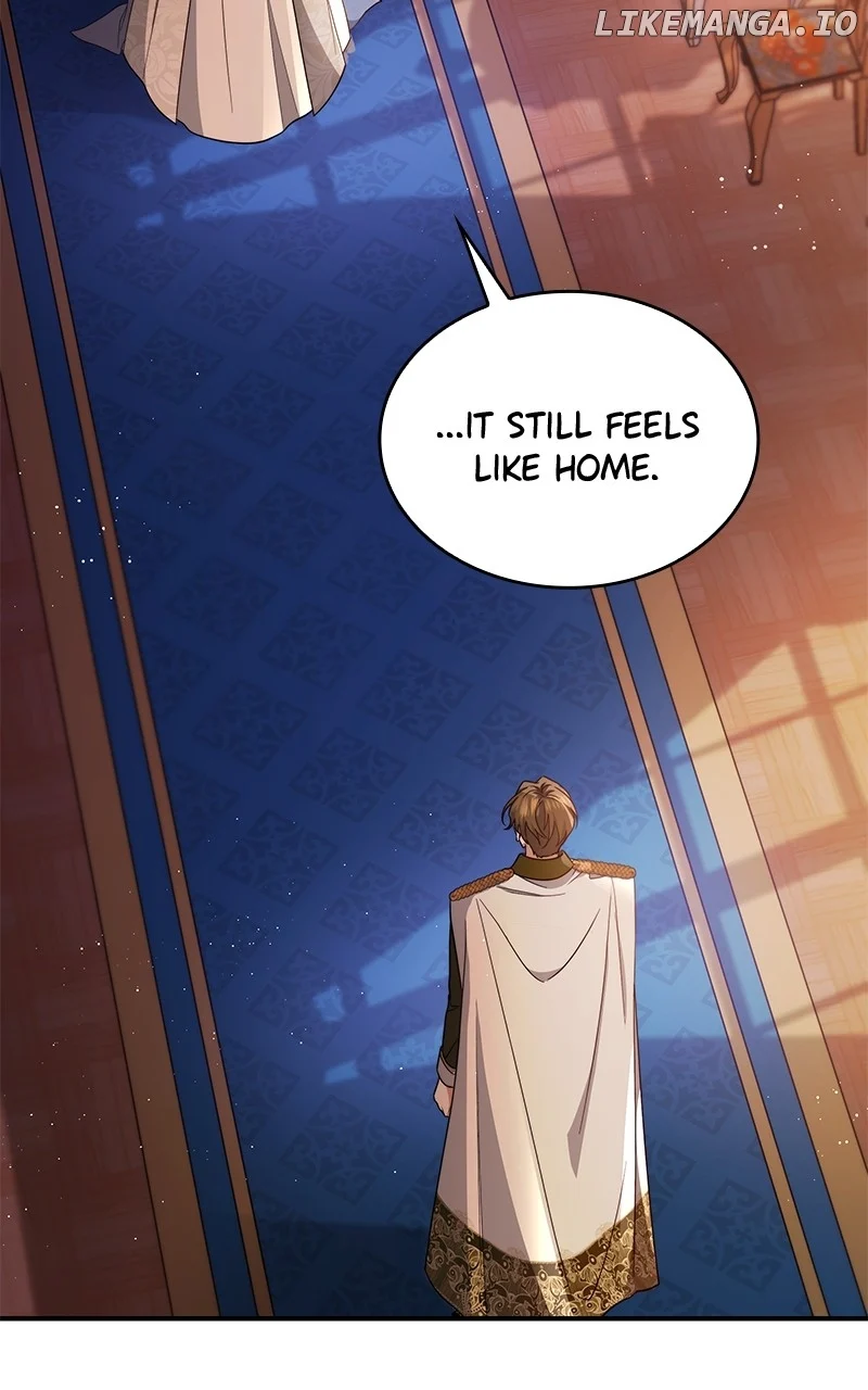 The Things Melvin Left Behind for Them Chapter 77 page 1