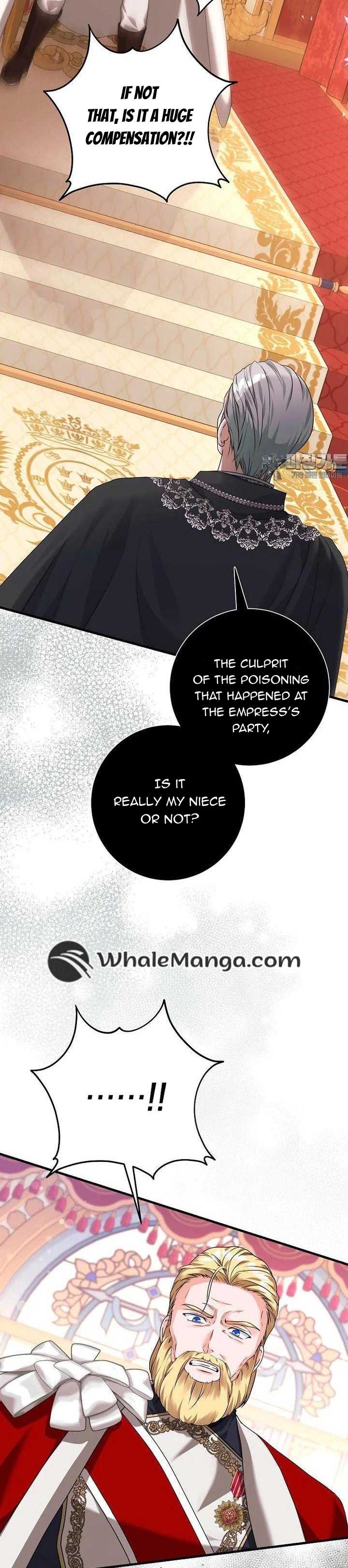 The Time-Limited Black Screen Supports My Breakup Chapter 27 page 28