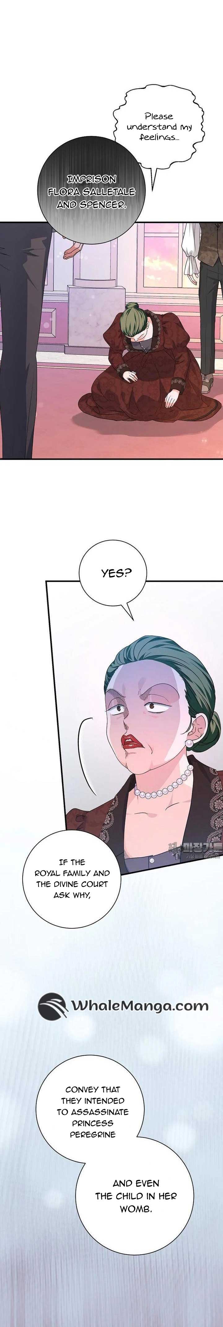 The Time-Limited Black Screen Supports My Breakup Chapter 27 page 3