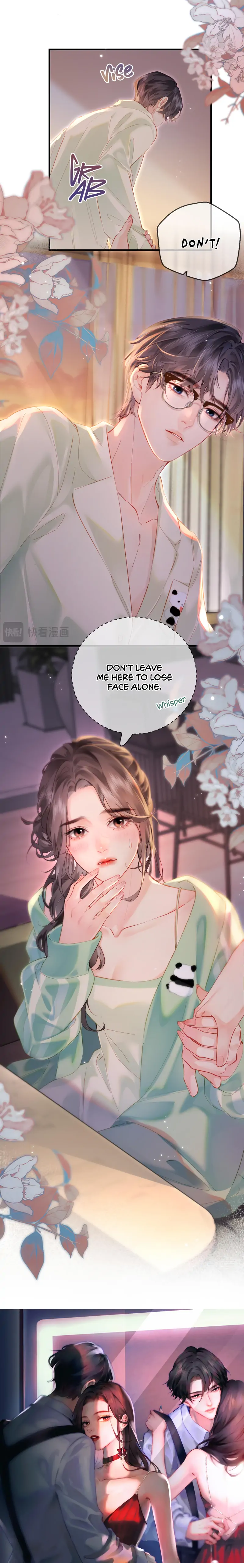 The Top Couple Is a Bit Sweet Chapter 36 page 0