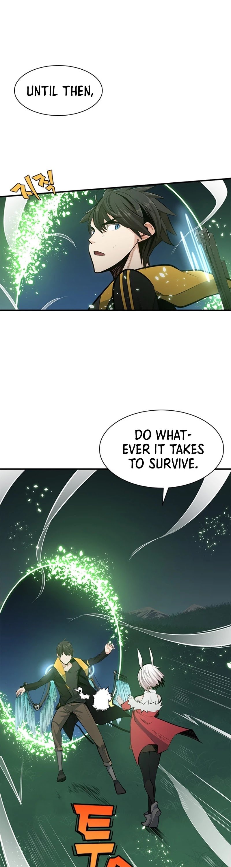 The Tutorial is Too Hard Chapter 21 page 49