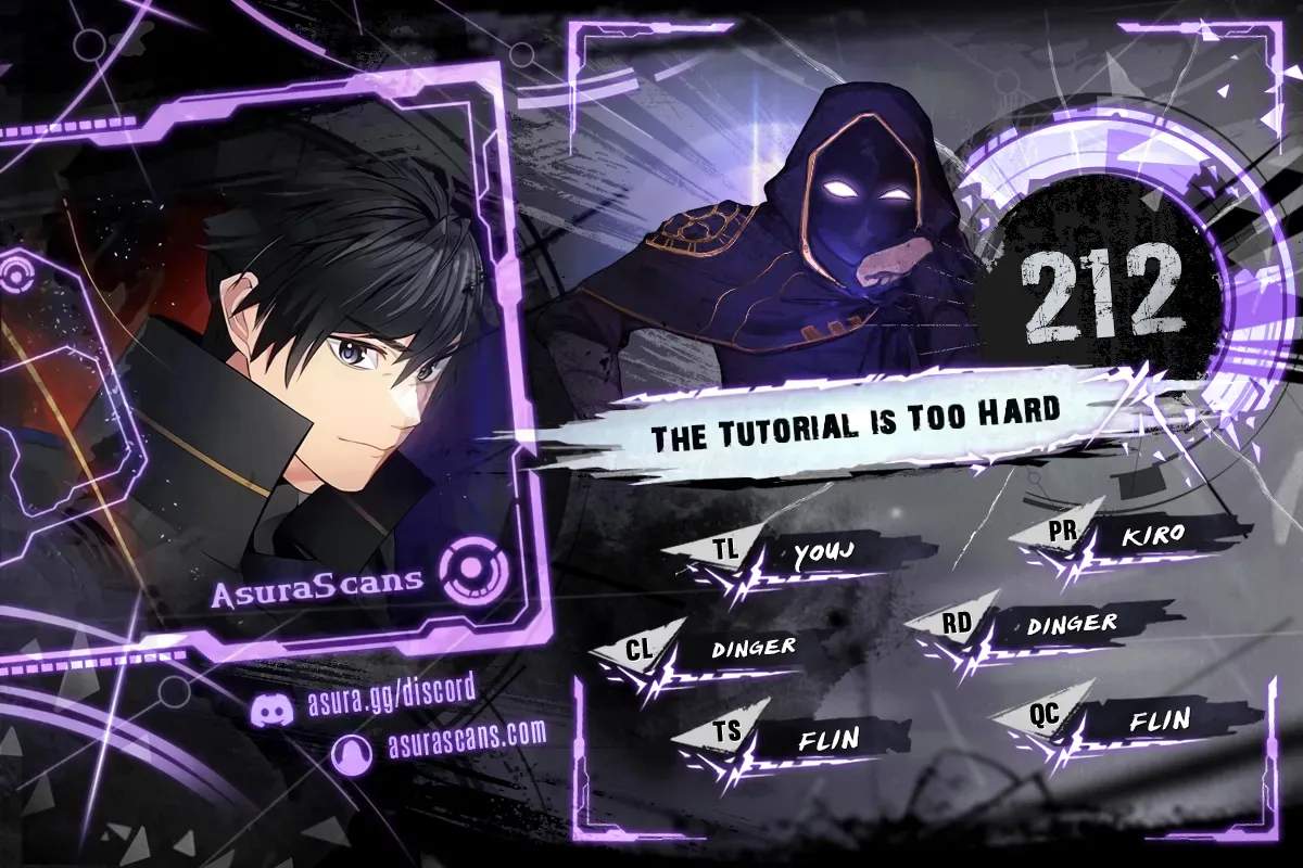 The Tutorial is Too Hard Chapter 212 page 0
