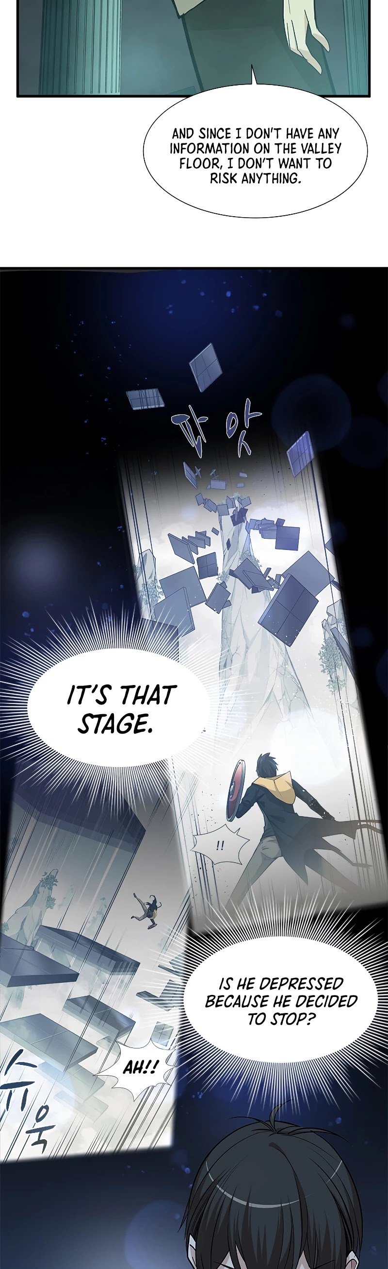 The Tutorial is Too Hard Chapter 53 page 15