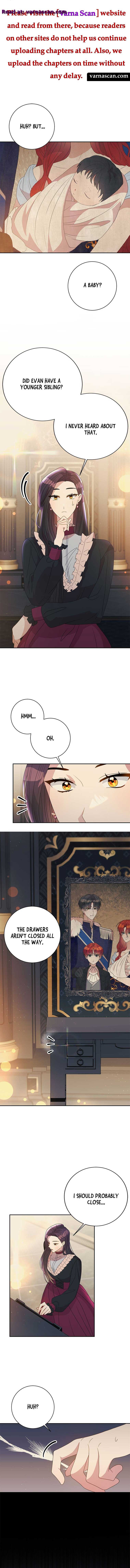 The Two-Faced Prince in Training Chapter 22 page 10