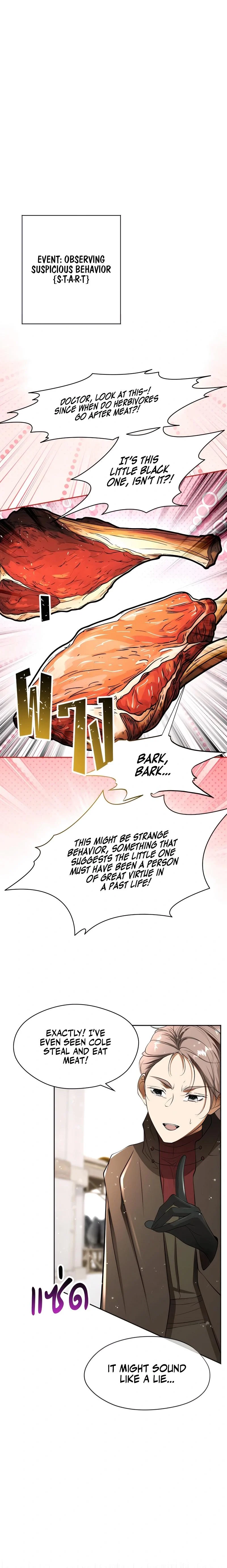 The Tyrant’s Loyal Warhorse Chapter 29 page 10