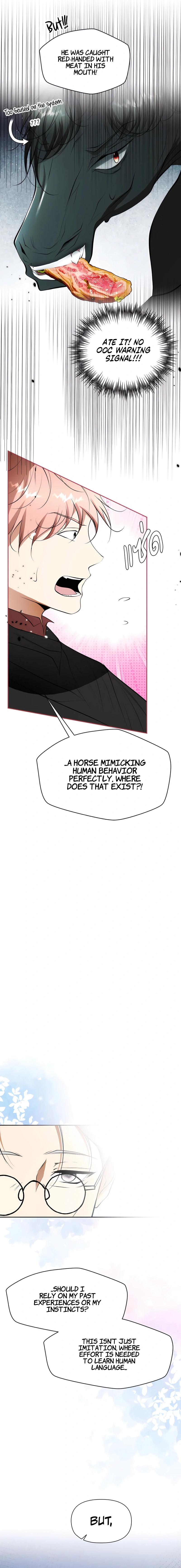 The Tyrant’s Loyal Warhorse Chapter 29 page 11
