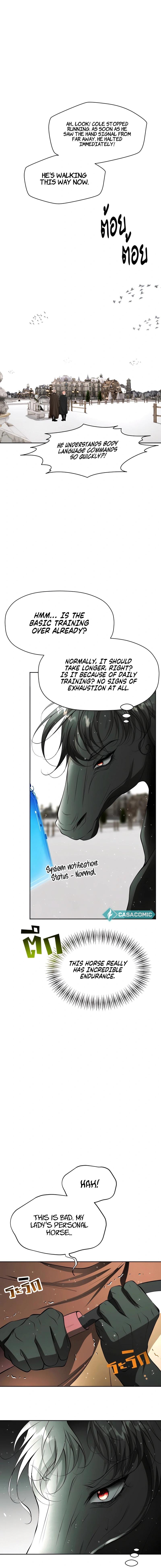 The Tyrant’s Loyal Warhorse Chapter 29 page 13