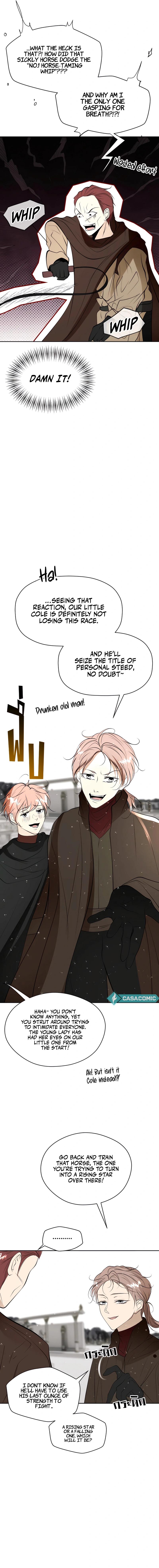 The Tyrant’s Loyal Warhorse Chapter 29 page 17