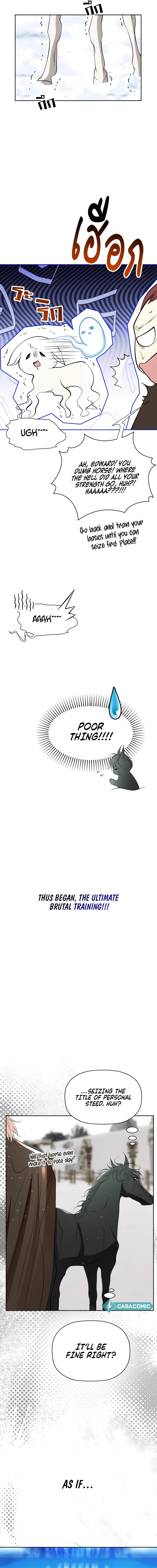 The Tyrant’s Loyal Warhorse Chapter 29 page 18