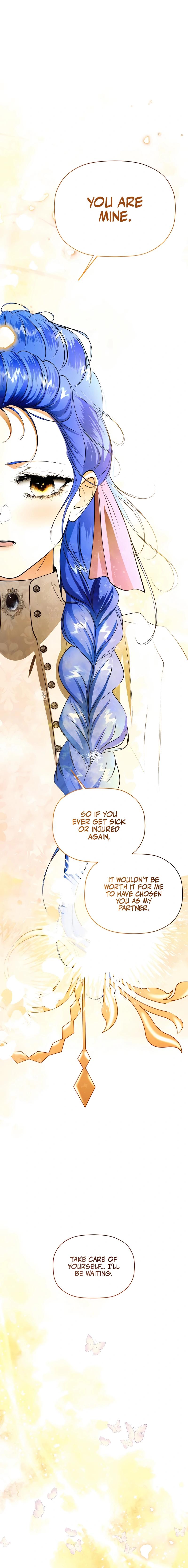 The Tyrant’s Loyal Warhorse Chapter 29 page 1
