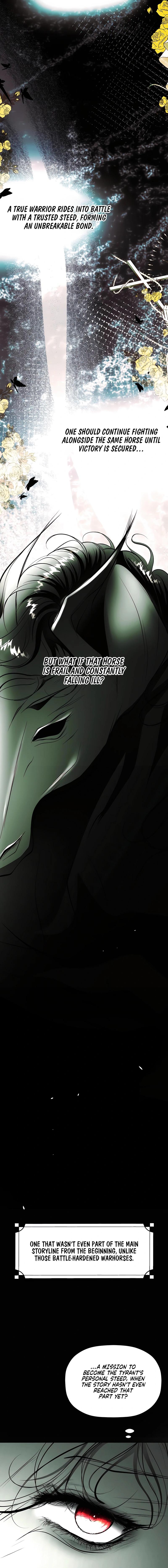 The Tyrant’s Loyal Warhorse Chapter 29 page 20
