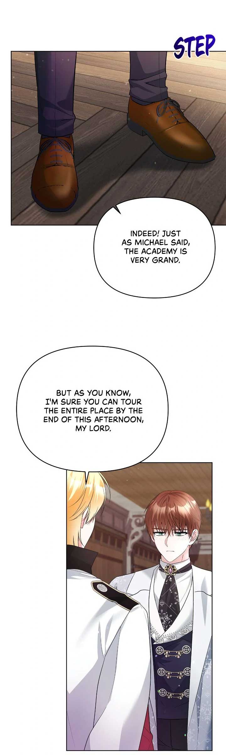 The Ugly Lady’s Secret Pouch Chapter 50 page 10