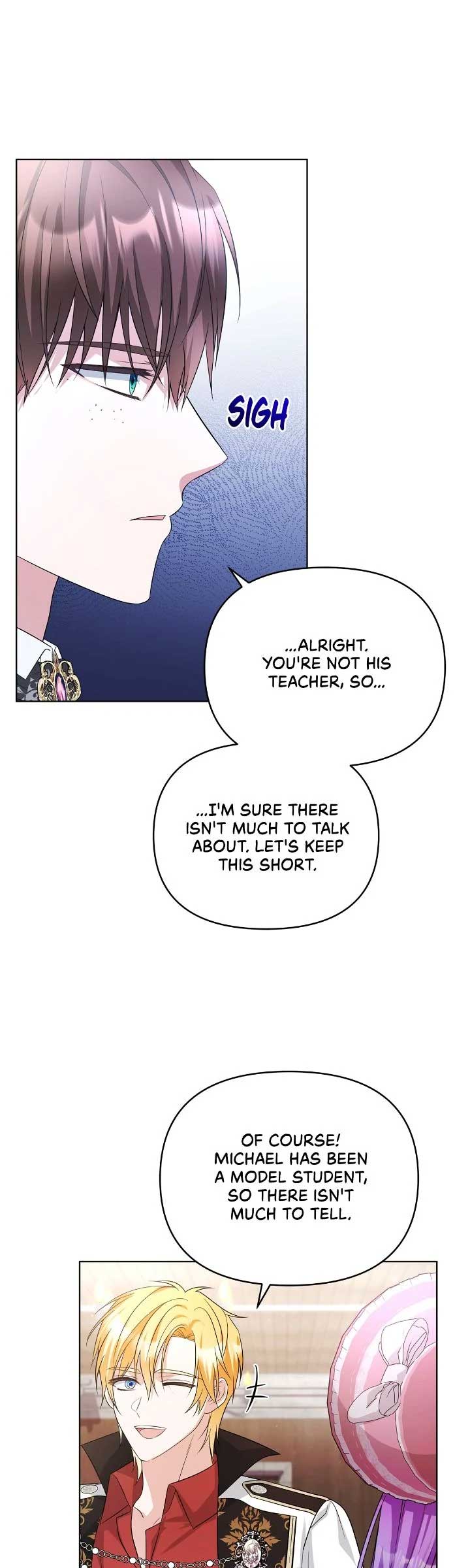 The Ugly Lady’s Secret Pouch Chapter 50 page 13