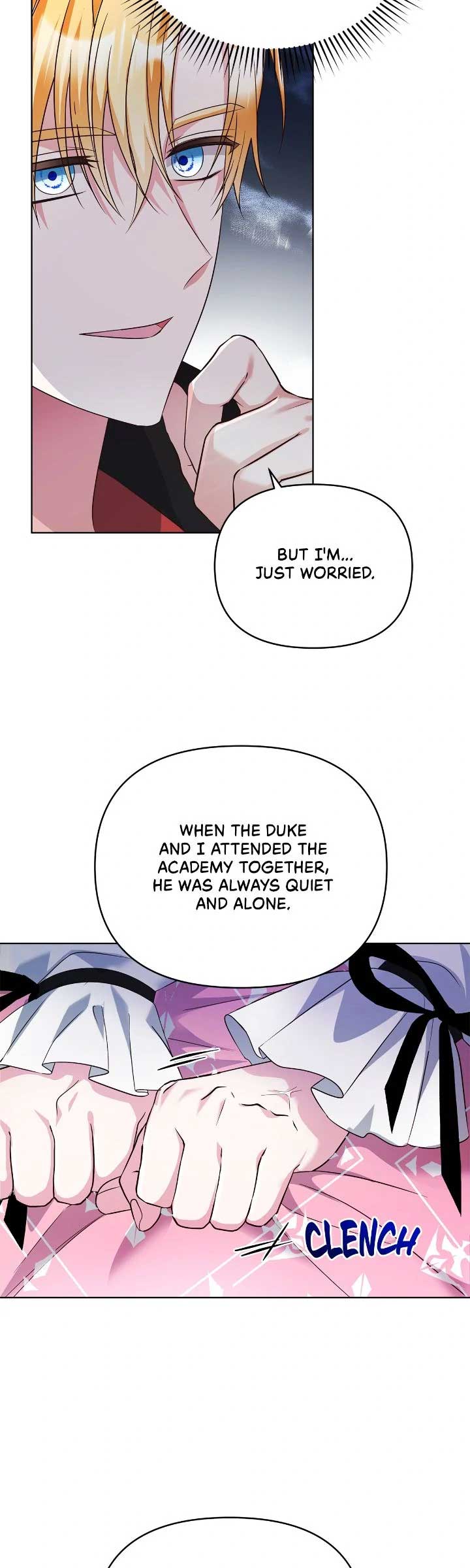 The Ugly Lady’s Secret Pouch Chapter 50 page 40
