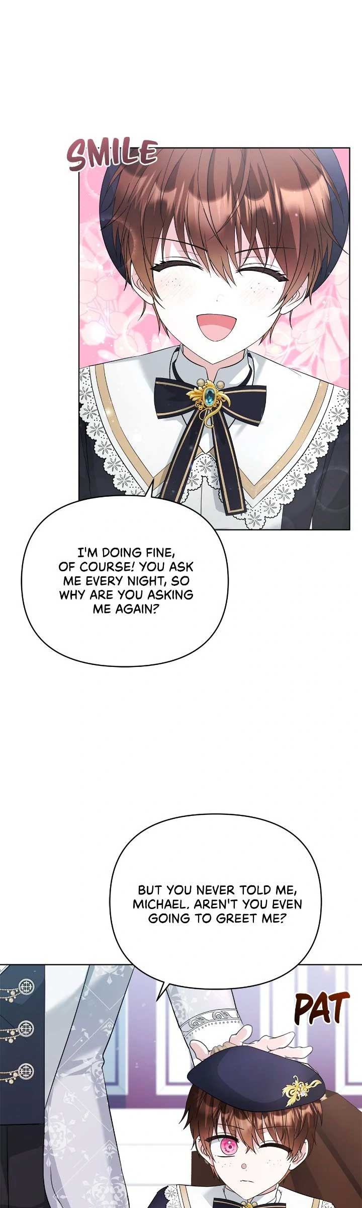 The Ugly Lady’s Secret Pouch Chapter 50 page 5