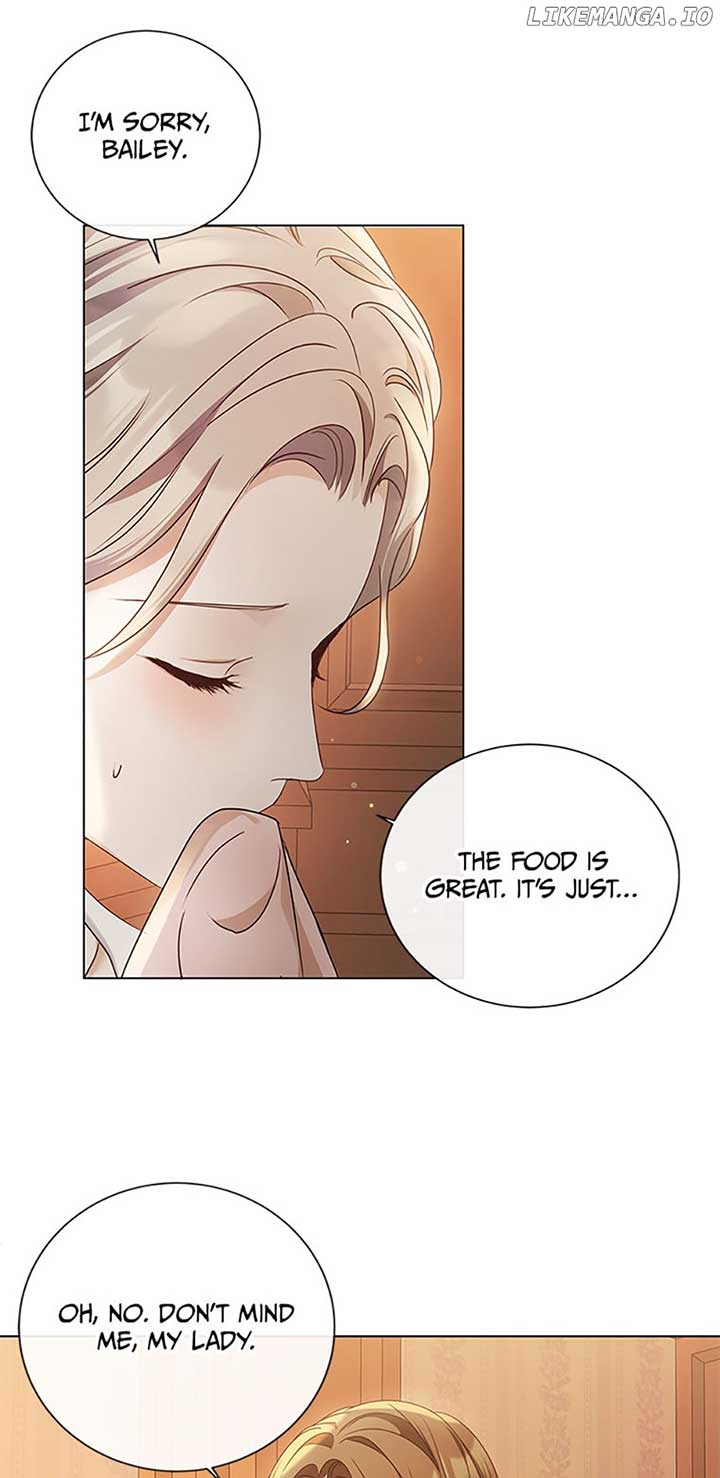 The Unwelcome Guests of House Fildette Chapter 102 page 3