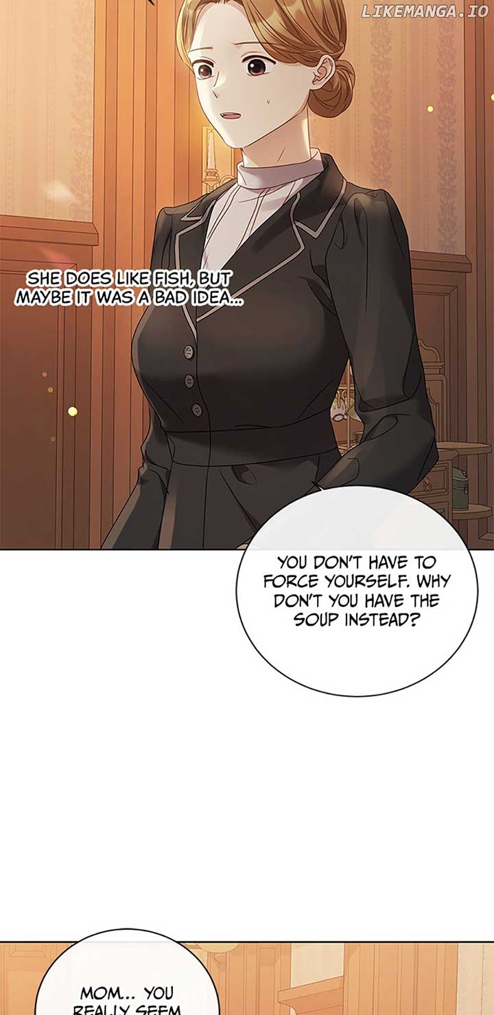 The Unwelcome Guests of House Fildette Chapter 102 page 4