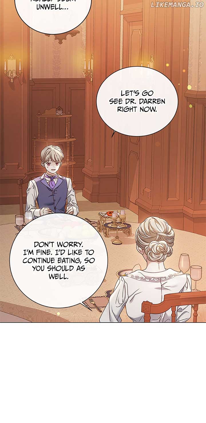 The Unwelcome Guests of House Fildette Chapter 102 page 5