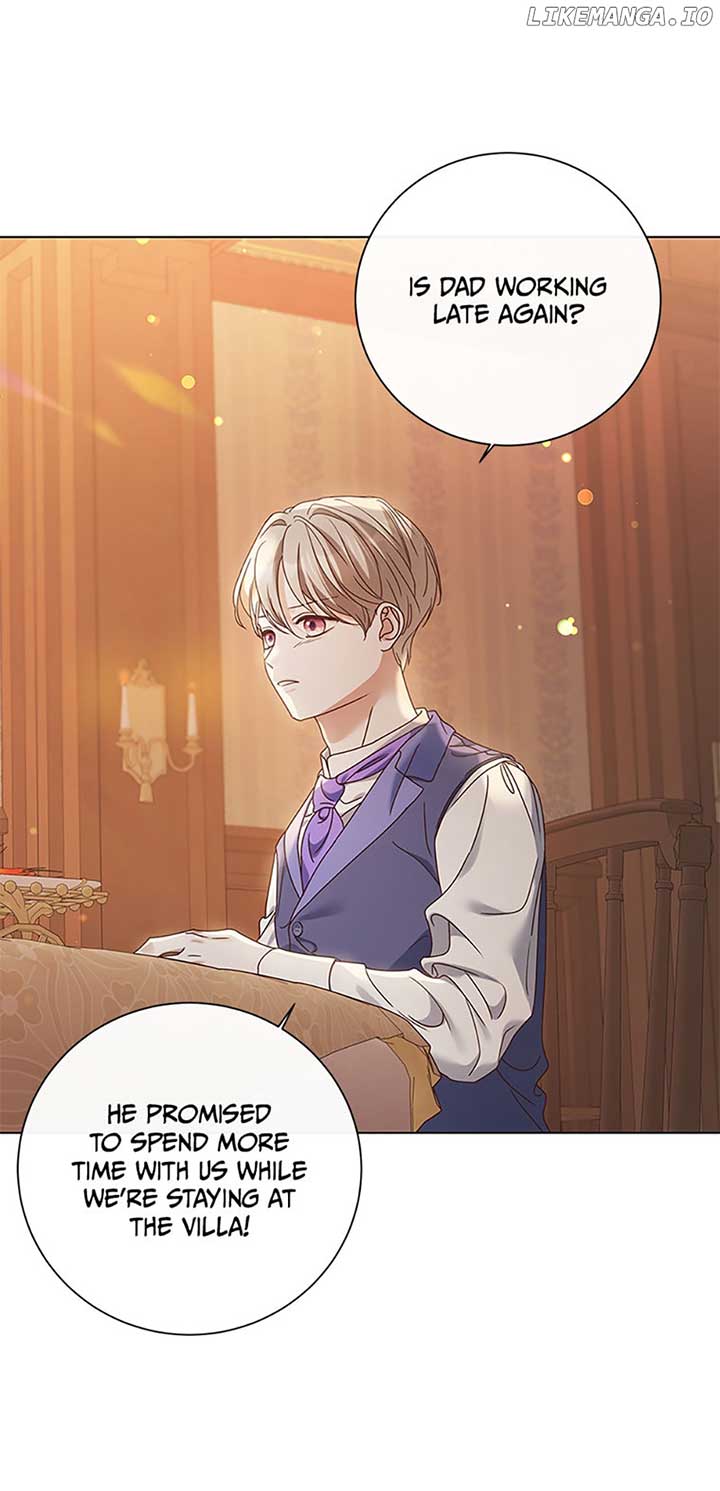 The Unwelcome Guests of House Fildette Chapter 102 page 6