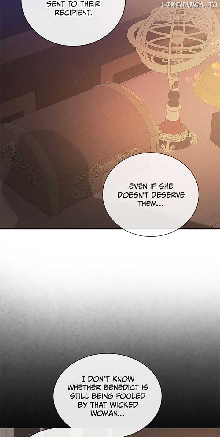 The Unwelcome Guests of House Fildette Chapter 102 page 71