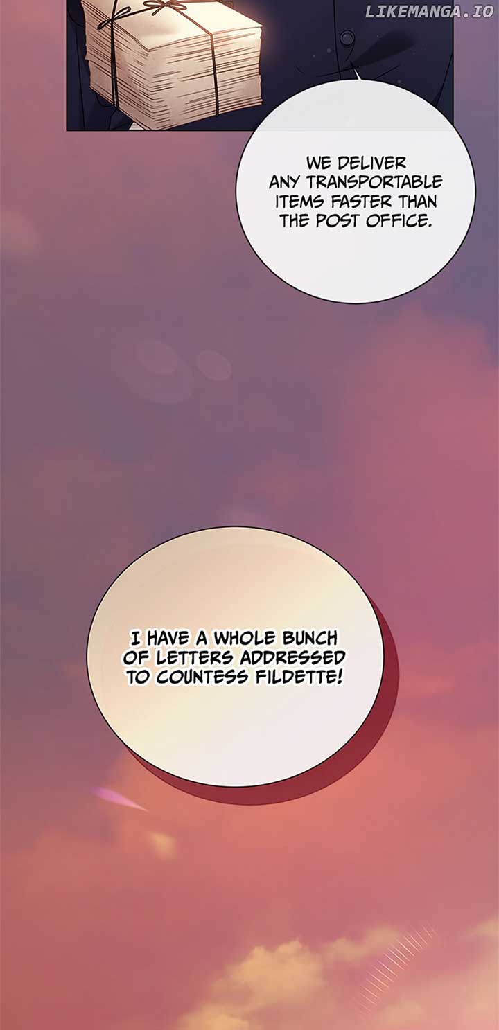 The Unwelcome Guests of House Fildette Chapter 104 page 9