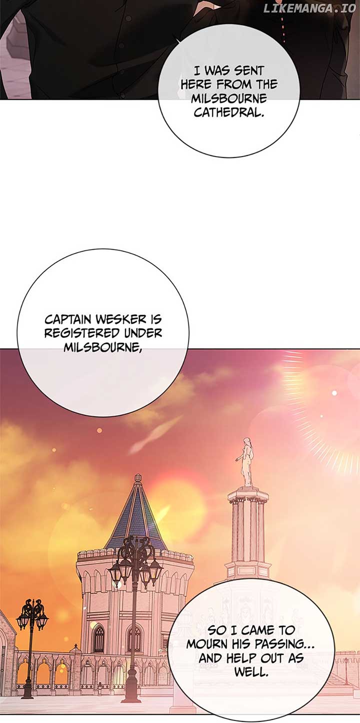 The Unwelcome Guests of House Fildette Chapter 104 page 25