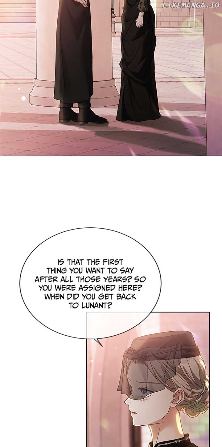 The Unwelcome Guests of House Fildette Chapter 104 page 27