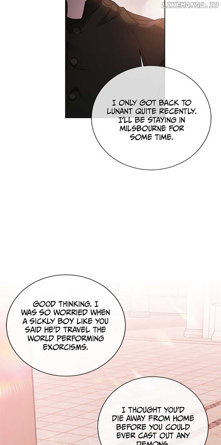 The Unwelcome Guests of House Fildette Chapter 104 page 29