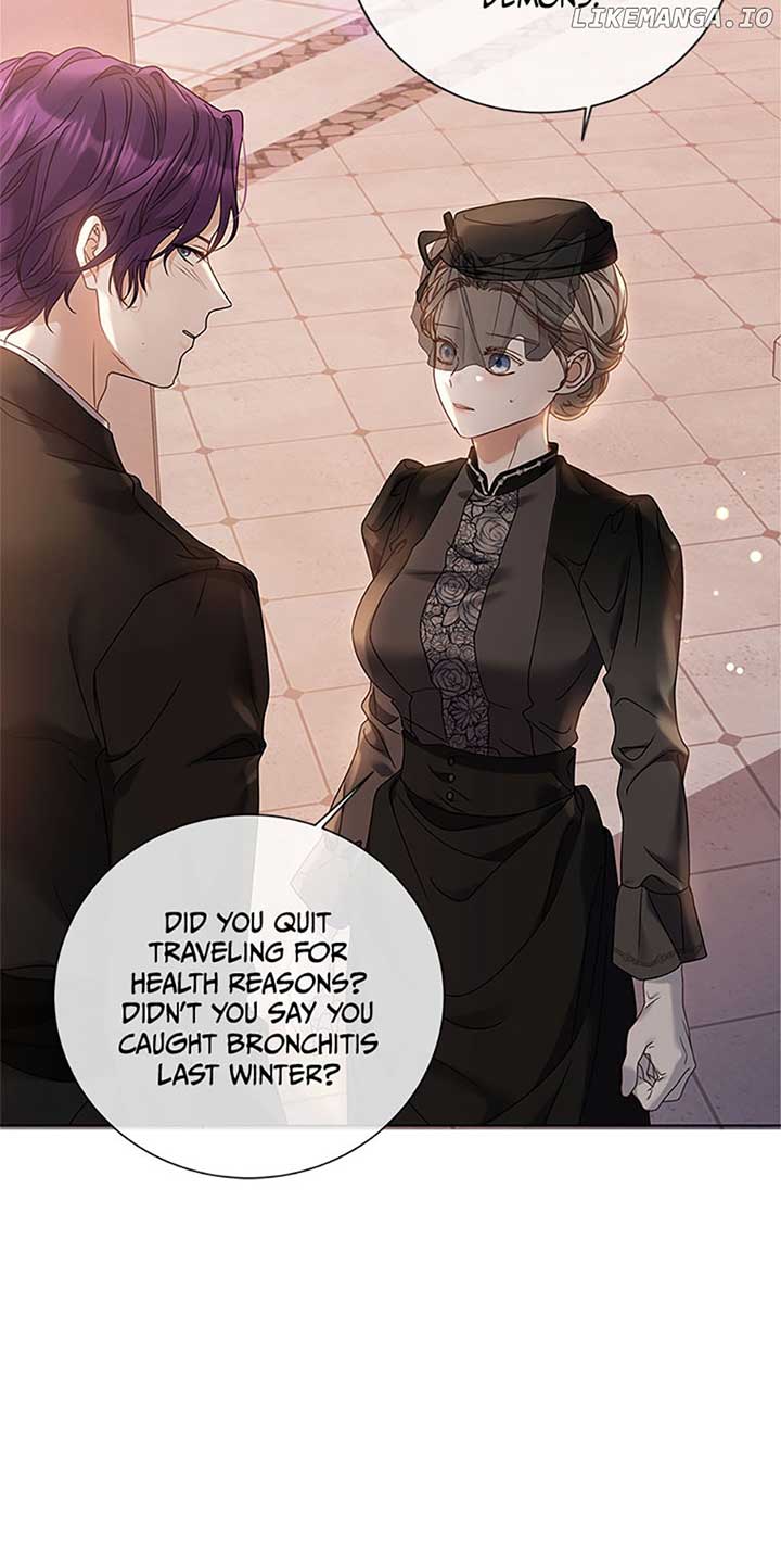 The Unwelcome Guests of House Fildette Chapter 104 page 30