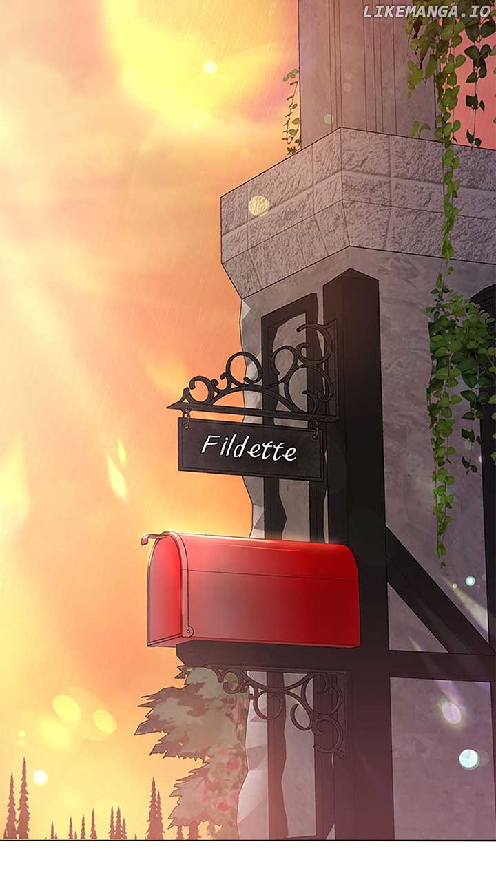 The Unwelcome Guests of House Fildette Chapter 104 page 3