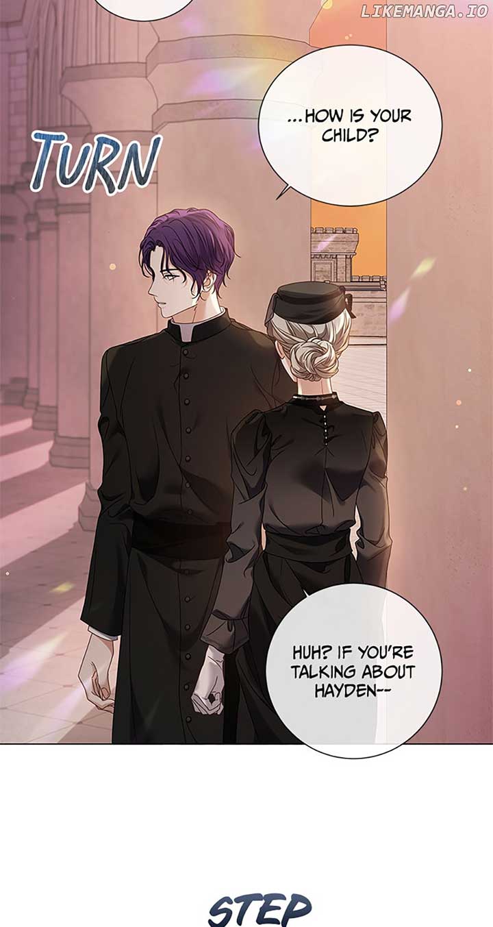 The Unwelcome Guests of House Fildette Chapter 104 page 40