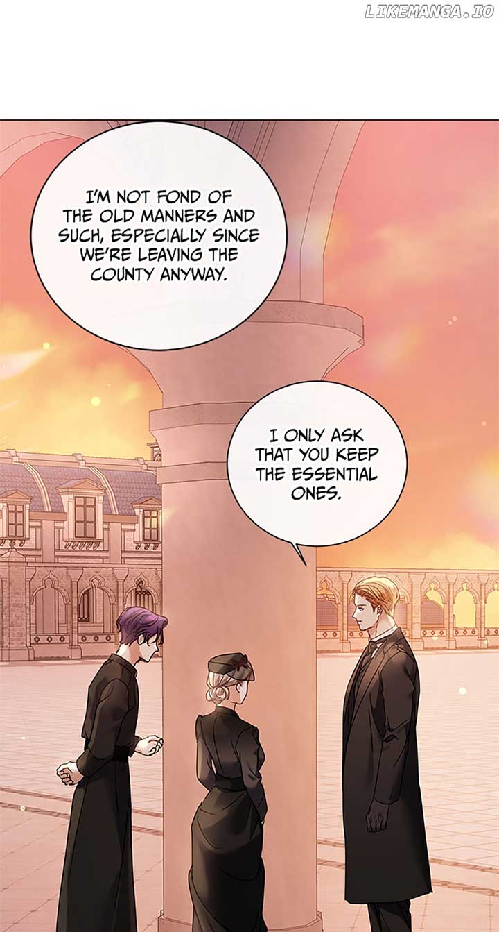 The Unwelcome Guests of House Fildette Chapter 104 page 54