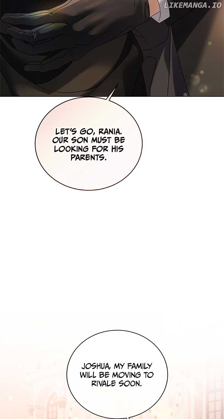 The Unwelcome Guests of House Fildette Chapter 104 page 58