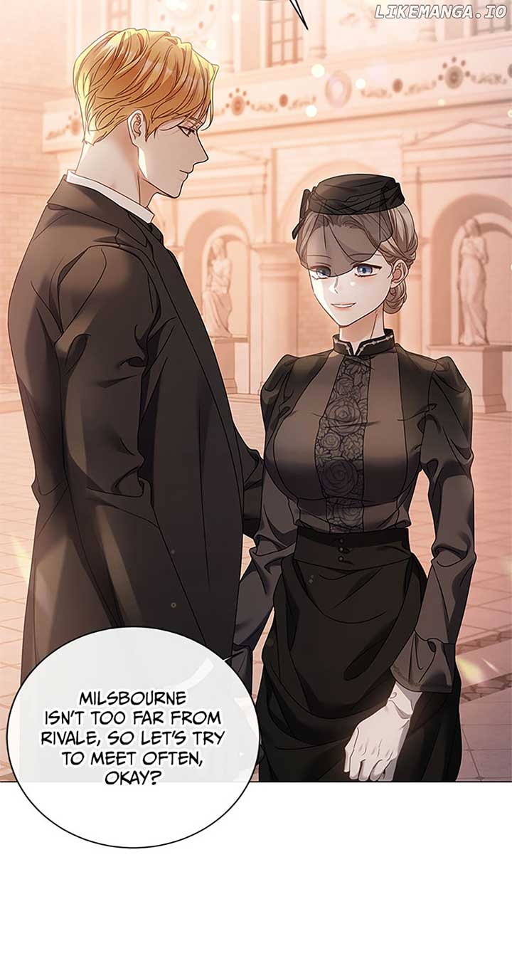 The Unwelcome Guests of House Fildette Chapter 104 page 59