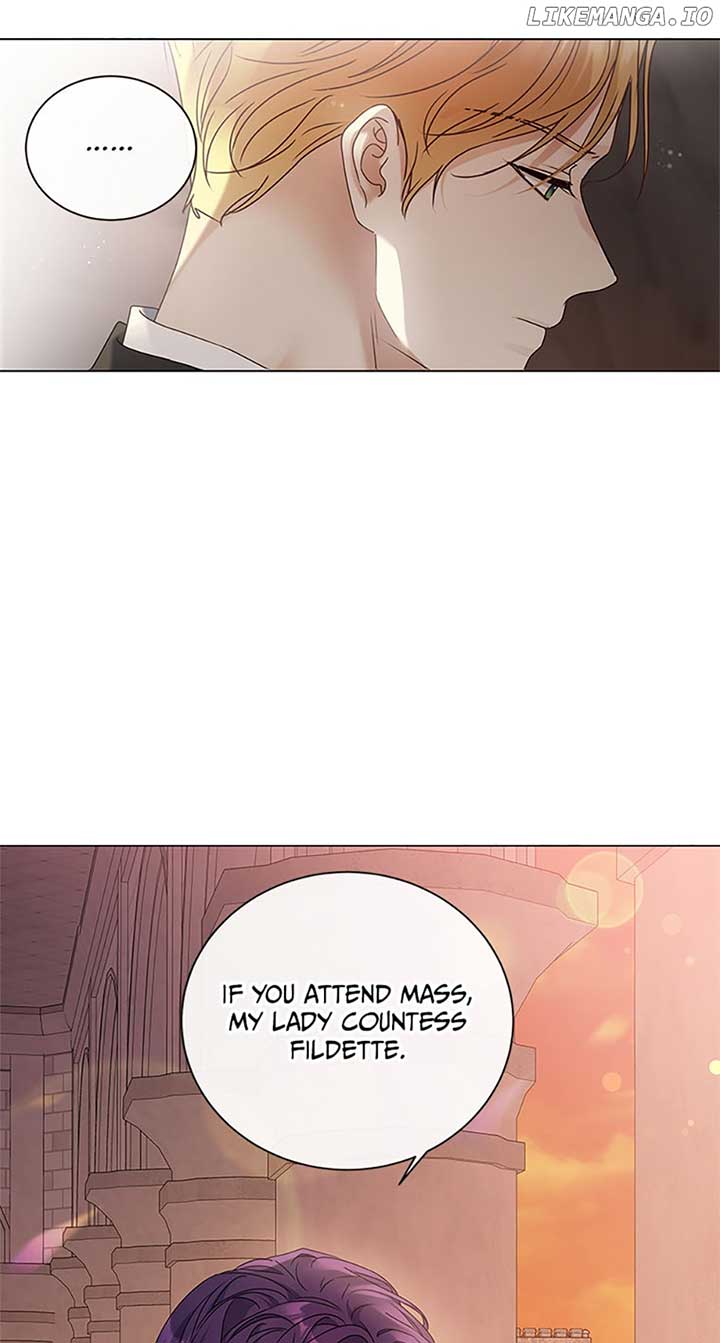 The Unwelcome Guests of House Fildette Chapter 104 page 60