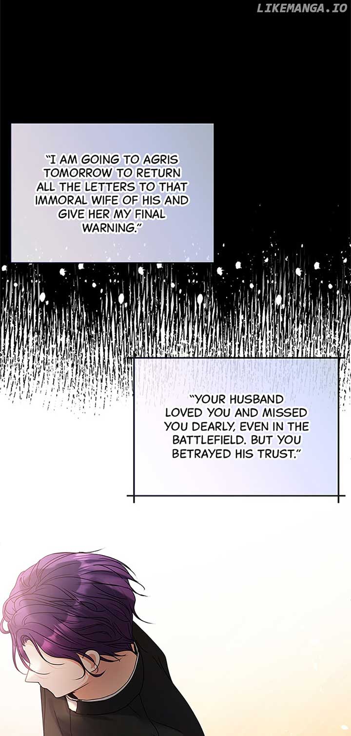 The Unwelcome Guests of House Fildette Chapter 104 page 69