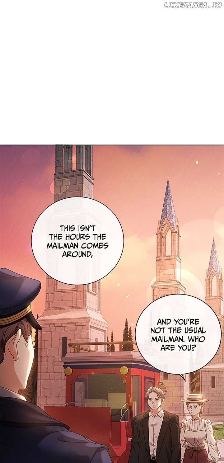 The Unwelcome Guests of House Fildette Chapter 104 page 7